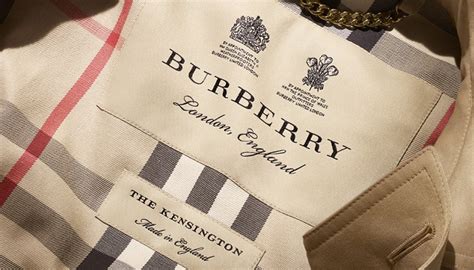 Burberry reputation